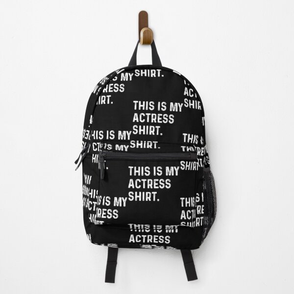 Item preview, This Is My Actress - Act Acting Theatre Movies Tv Show designed and sold by ElaineEsther.