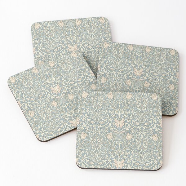 Item preview, William Morris Floral Pattern designed and sold by maniacfitness.
