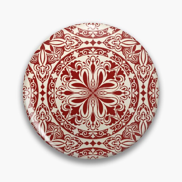Item preview, Ornamental pattern  designed and sold by Whimsicalzee_.