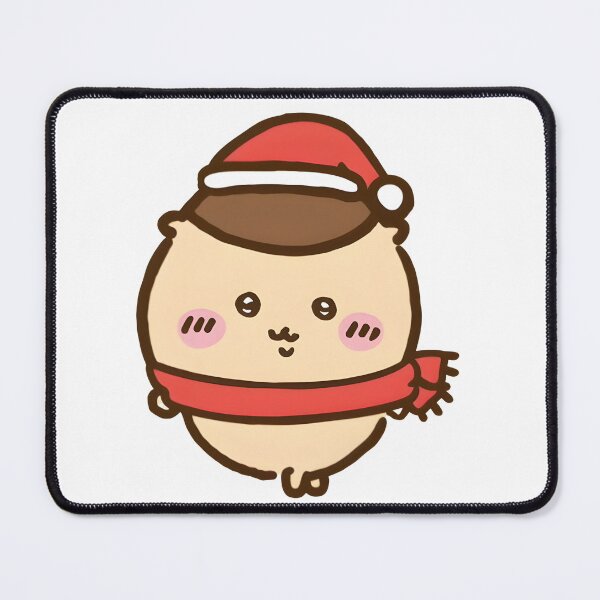 Item preview, Chiikawa Kurimanju Christmas designed and sold by ArtistKaiMing.