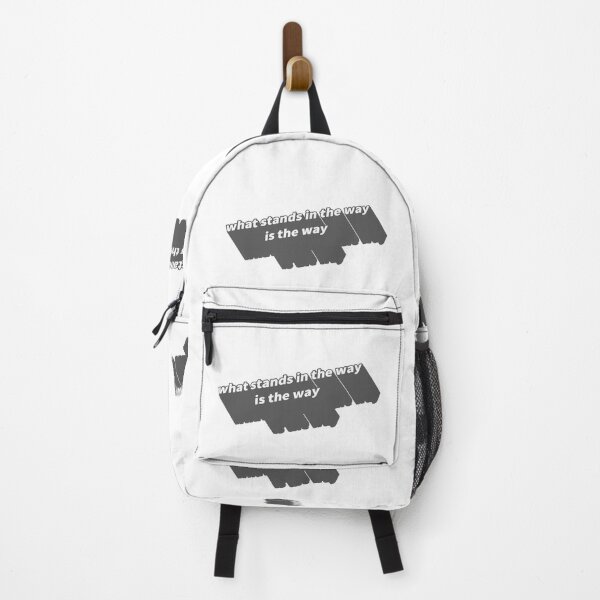 Item preview, What stands in the way is the way designed and sold by LaughandLaugh.