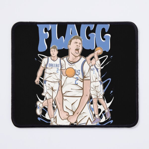 Item preview, Cooper Flagg Cartoon Dallas By Merch, Limited Edition, Perfect Gift For You And Friends designed and sold by Michael Underwood.
