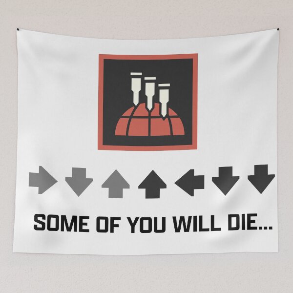 Item preview, Orbital - some will die designed and sold by CrunchNut.