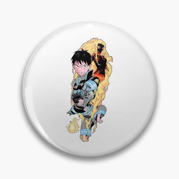 Item preview, Shinra  designed and sold by Bridoof.