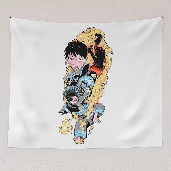 Item preview, Shinra  designed and sold by Bridoof.