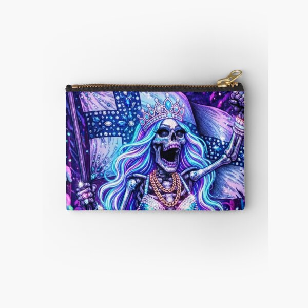 Item preview, Frost Queen Finland Relentless Warrior designed and sold by JoysByTanja.