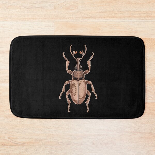 Item preview, Weevil Curculionoidea Beetle Insects And Bugs designed and sold by TiredPack.