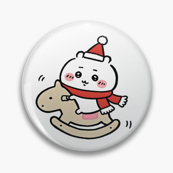 Item preview, Chiikawa Christmas designed and sold by ArtistKaiMing.