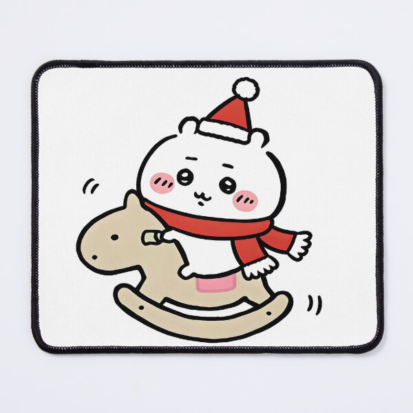 Item preview, Chiikawa Christmas designed and sold by ArtistKaiMing.