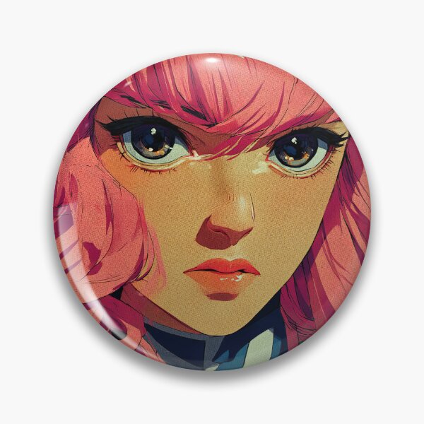 Item preview, Cyber-Flower of Neo-Tokyo designed and sold by Retro Type.
