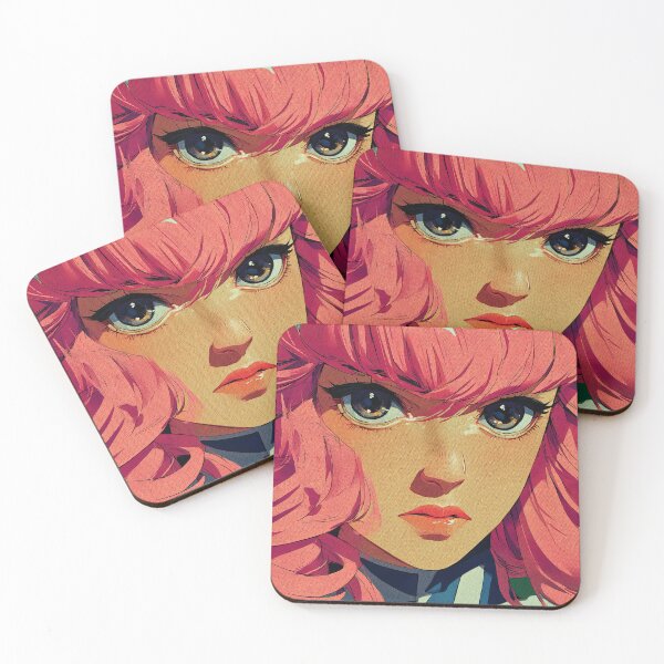Item preview, Cyber-Flower of Neo-Tokyo designed and sold by Retro Type.