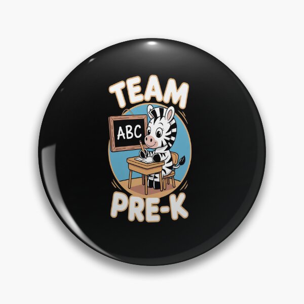 Item preview, Preschool Cat school teacher PreK kindergarten designed and sold by KonopikaaArt.
