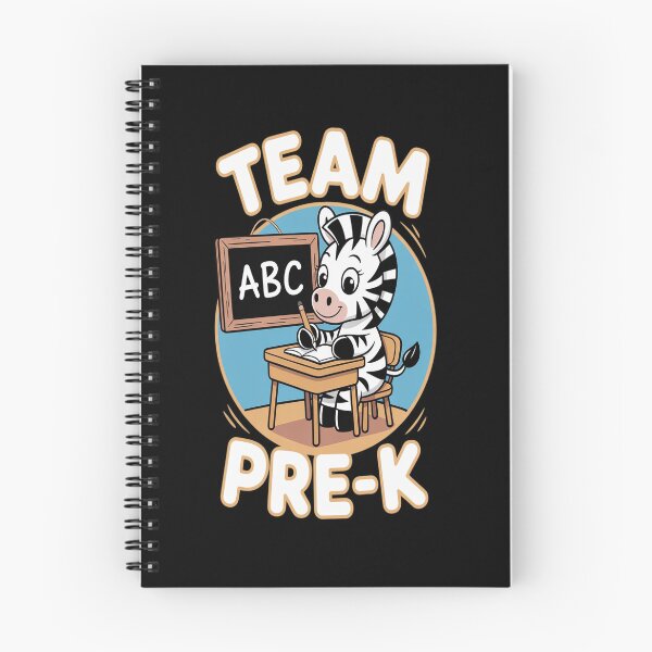 Item preview, Preschool Cat school teacher PreK kindergarten designed and sold by KonopikaaArt.