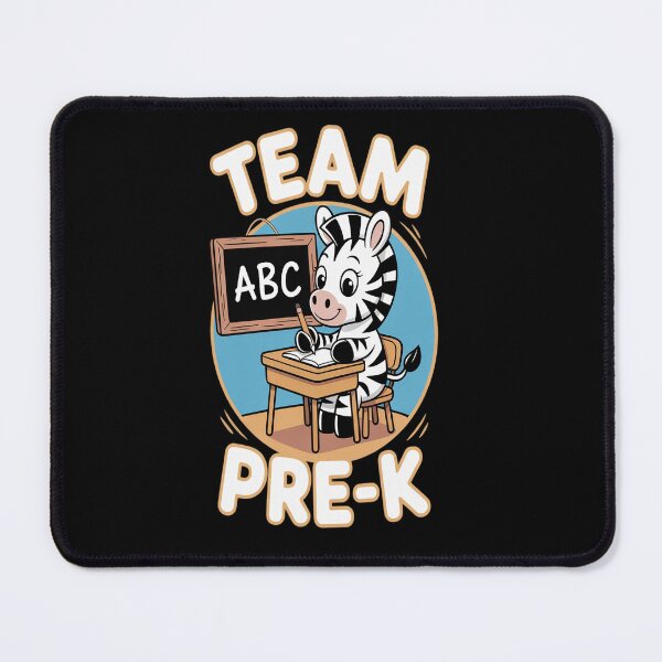 Item preview, Preschool Cat school teacher PreK kindergarten designed and sold by KonopikaaArt.