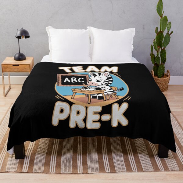 Item preview, Preschool Cat school teacher PreK kindergarten designed and sold by KonopikaaArt.