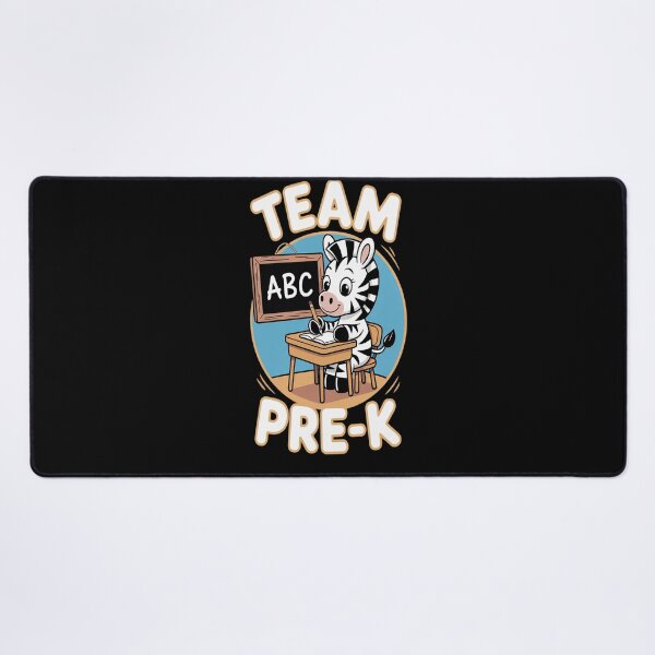 Item preview, Preschool Cat school teacher PreK kindergarten designed and sold by KonopikaaArt.