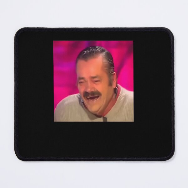 Item preview, El-Risitas-Juan-Joya-Borja-Rip-Risitas-2021 designed and sold by AnkeErdmannx.