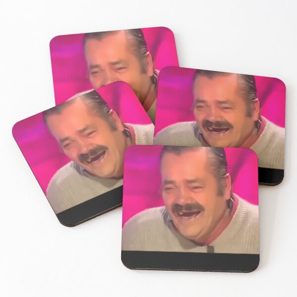 Item preview, El-Risitas-Juan-Joya-Borja-Rip-Risitas-2021 designed and sold by AnkeErdmannx.