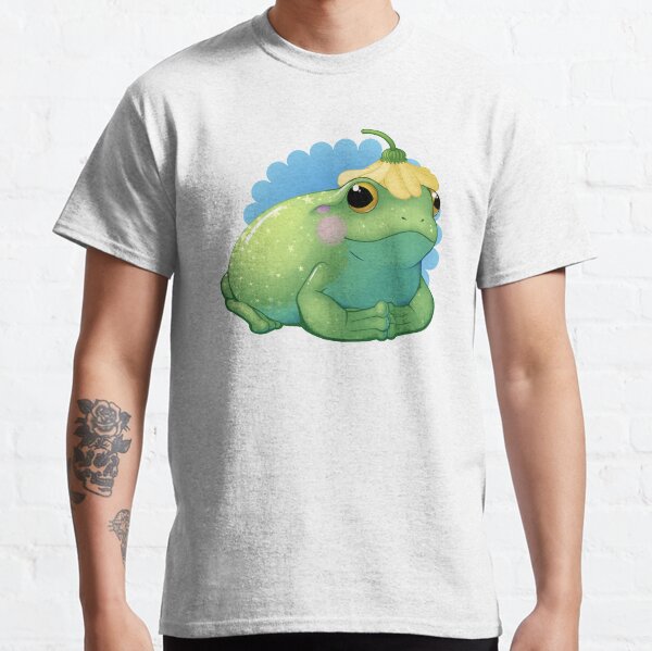 Frog Royalty Classic T-Shirt