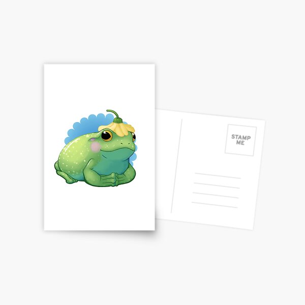 Item preview, Frog Royalty designed and sold by Kmoonleaf.