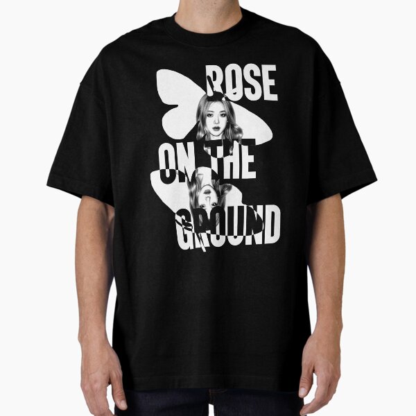 Rose Blackpink T-Shirts for Sale | Redbubble