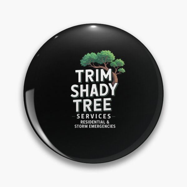 Item preview, Trim Shady Company Merch designed and sold by ReadySide.