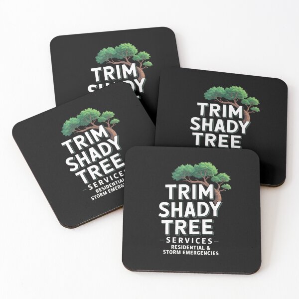Item preview, Trim Shady Company Merch designed and sold by ReadySide.