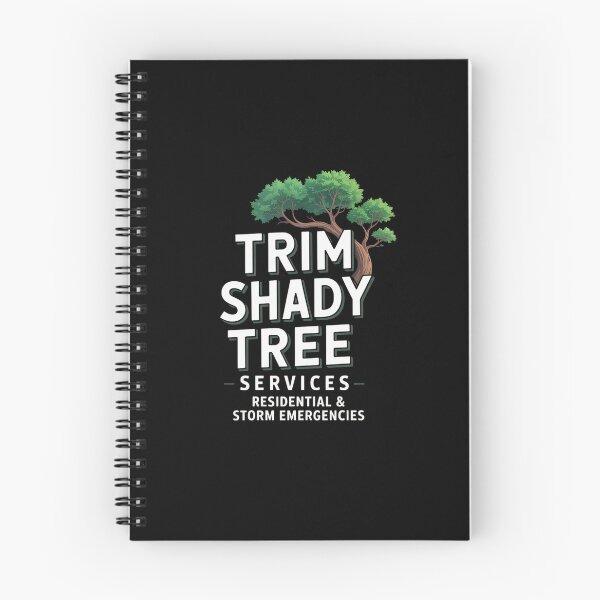 Item preview, Trim Shady Company Merch designed and sold by ReadySide.