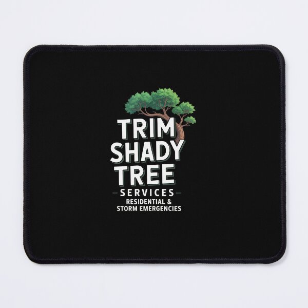 Item preview, Trim Shady Company Merch designed and sold by ReadySide.