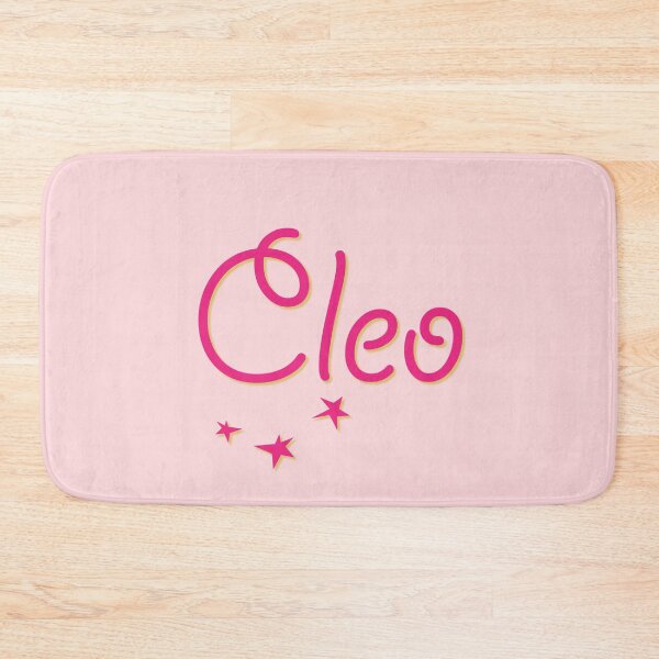 Item preview, My Name is Cleo designed and sold by CharlottePlaceArt.