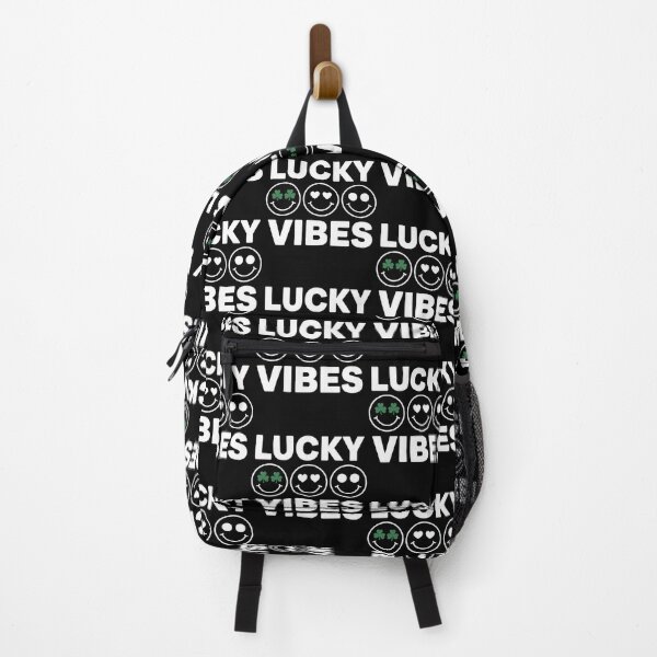Item preview, Lucky Vibes St. Patrick’s Day Shamrock designed and sold by bongsentrang.