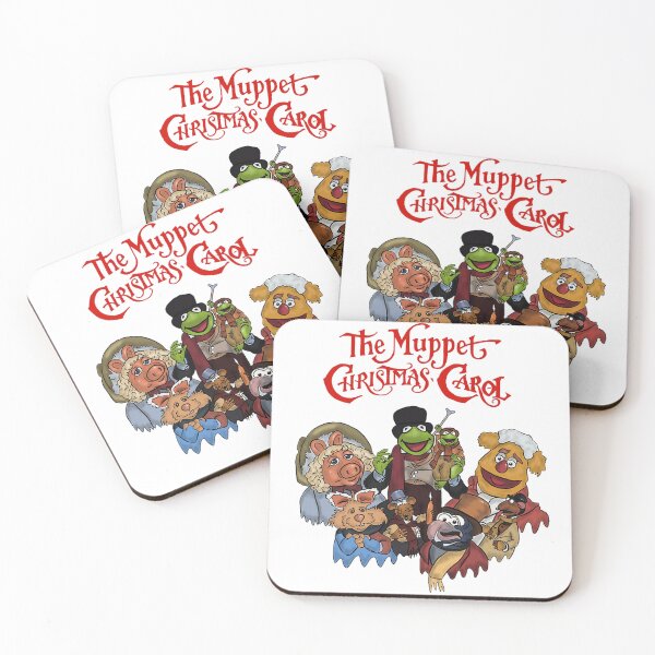 Item preview, Vintage Muppet Christmas Carol - Gonzo and Rizzo designed and sold by erlyJohary.