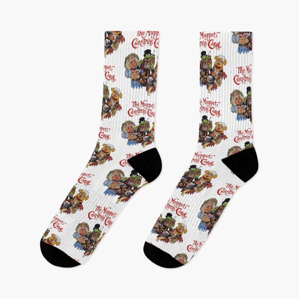 Item preview, Vintage Muppet Christmas Carol - Gonzo and Rizzo designed and sold by erlyJohary.