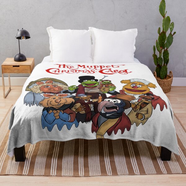 Item preview, Vintage Muppet Christmas Carol - Gonzo and Rizzo designed and sold by erlyJohary.