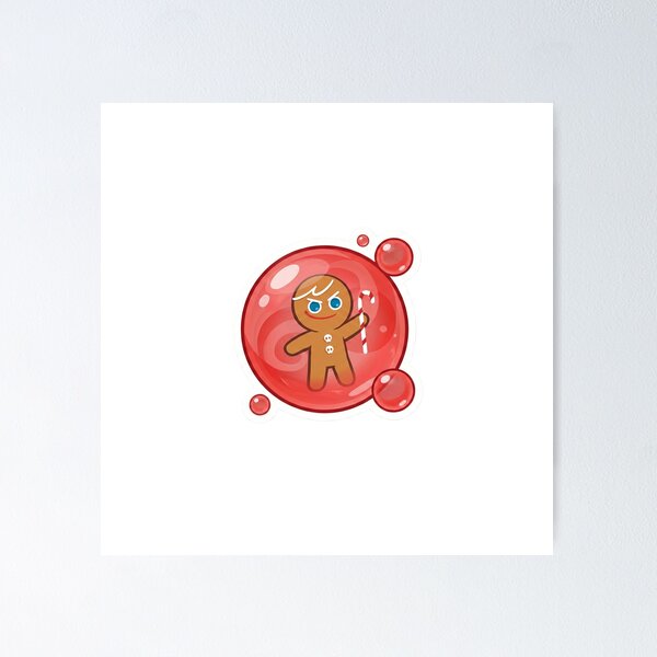 Item preview, Cookie Run Kingdom designed and sold by GenzShoppingHub.
