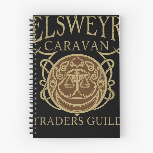 Item preview, Elsweyr-Traders-Guild---Tees--Hoodies designed and sold by AnkeErdmannx.