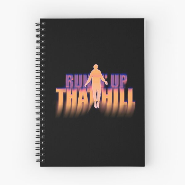 Item preview, Running up that hill designed and sold by POD like an Asian.