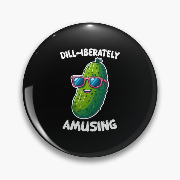 Artikelvorschau, Dill-Iberately Amusing Pickle Sunglasses Funny entworfen und verkauft von LavetaCatherine.
