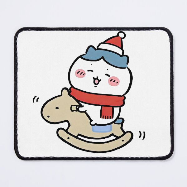 Item preview, Chiikawa Hachiware Christmas designed and sold by ArtistKaiMing.