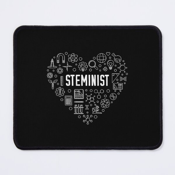 Item preview, Steminist Big Stem Heart designed and sold by KathleenEliza.