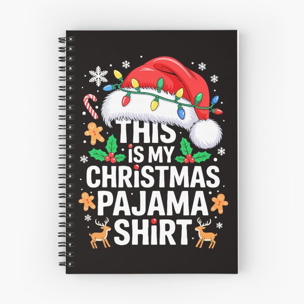 Item preview, This Is My Christmas Pajama Shirt Cozy Winter Lights designed and sold by torildorxop.