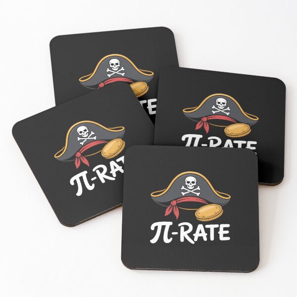 Item preview, Funny Pirate Pi Day Teacher designed and sold by bongsentrang.