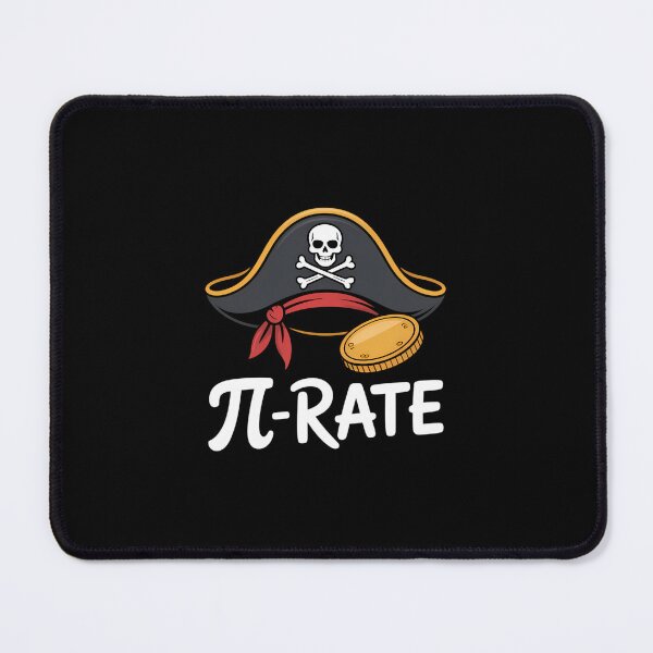 Item preview, Funny Pirate Pi Day Teacher designed and sold by bongsentrang.