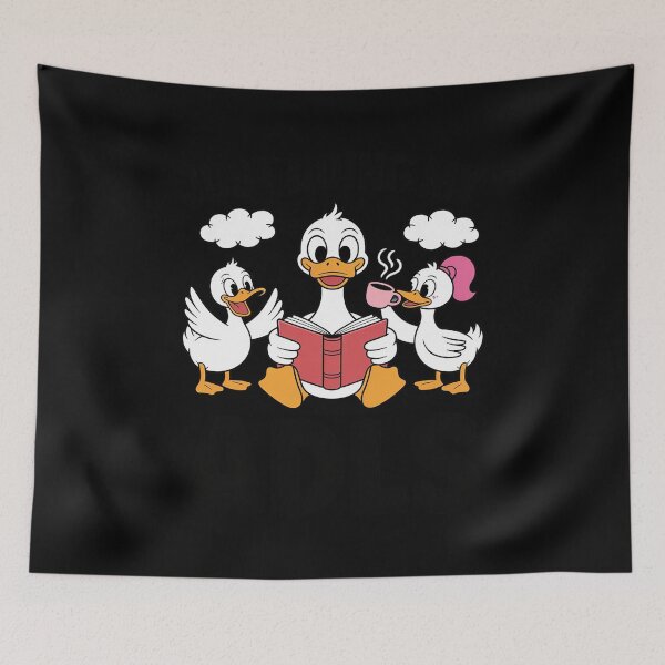 Item preview, Just Doing My ADLs Duck Therapy OT Assistant designed and sold by Rotasiin.