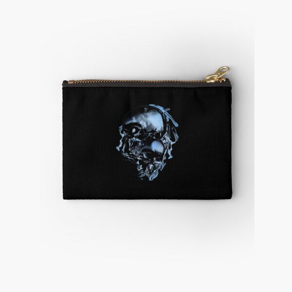 Item preview, Abstract Stacked Skulls Dark Art designed and sold by Oxymorons.