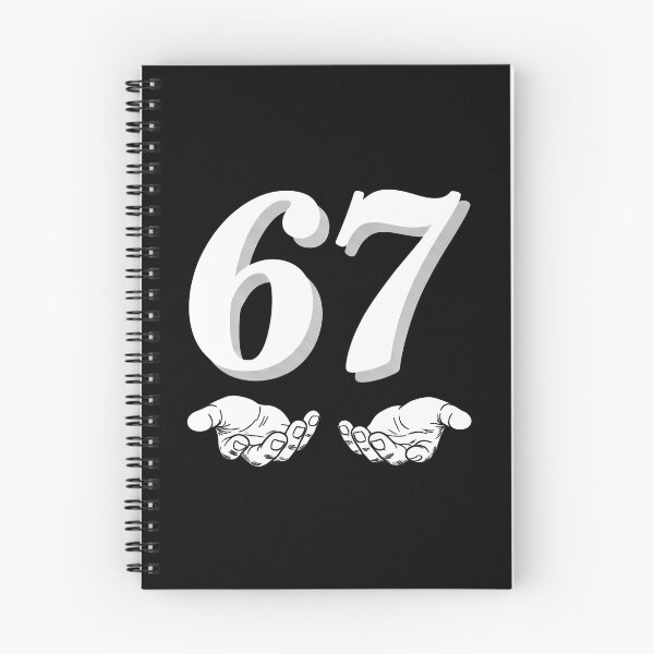 Item preview, Cool Six Seven 6 7 Meme Gen Alpha Slang Matching designed and sold by RebeccaCelia.