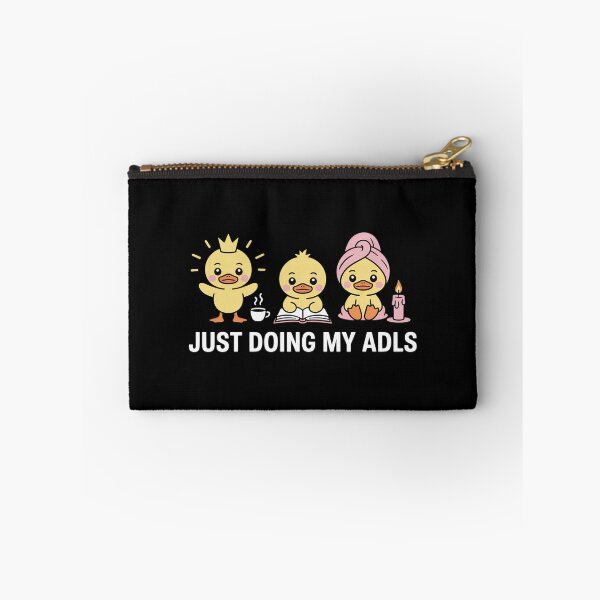 Item preview, Just Doing My ADLs OT Occupational Therapy designed and sold by Rotasiin.