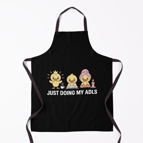 Item preview, Just Doing My ADLs OT Occupational Therapy designed and sold by Rotasiin.
