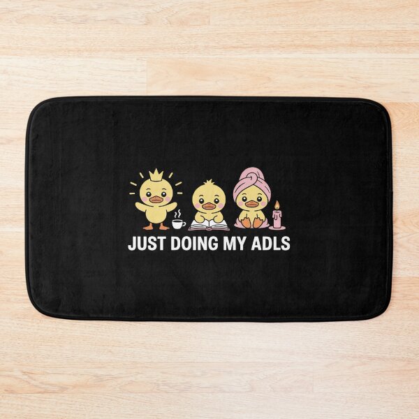 Item preview, Just Doing My ADLs OT Occupational Therapy designed and sold by Rotasiin.