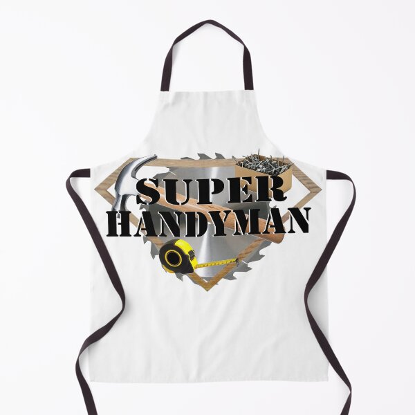 Item preview, Super Handyman designed and sold by ParatPictures.